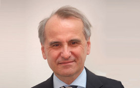 MinDir Clemens Neumann, Abteilungsleiter Biobasierte Wirtschaft, Nachhaltige Land- und Forstwirtschaft im BMEL und Vorstand der FNR