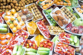 (Bio-)Kunststoffe in der Lebensmittelverpackung, Quelle: ©rufar-stock.adobe.com