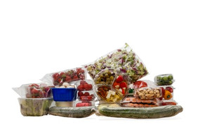 Lebensmittel in Kunststoff-Verpackungen. Bild: As13Sys-stock.adobe.com